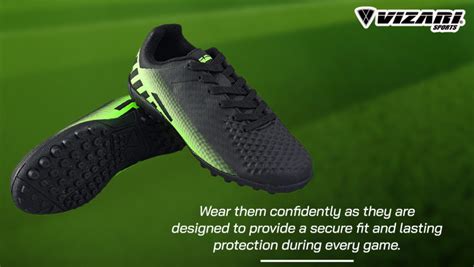 Turf Indoor Soccer Shoes: Elevate Your Game on Artificial Surfaces