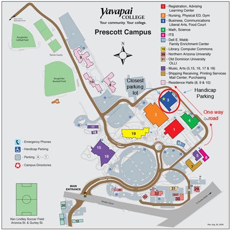 Embry-Riddle Map: A Comprehensive Guide to Academic Success