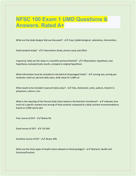 UMD Short Answer Questions: Ace Your Exam!