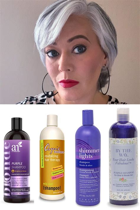 Gray Hair Dye Shampoo: A Comprehensive Guide How to Choose the Right Gray Hair Dye Shampoo How to Use Gray Hair Dye Shampoo Benefits of Using Gray Hair Dye Shampoo Conclusion Additional Information Frequently Asked Questions Related Articles