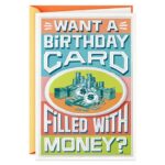 Can You Mail Cash in a Birthday Card?