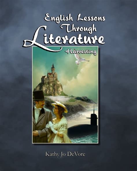English Lessons Through Literature: A Comprehensive Guide