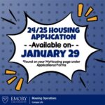 Emory Housing Portal: A Comprehensive Guide to Student Living