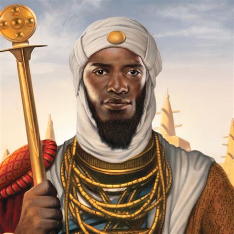 Mansa Musa: A History of the Great Ruler of the Mali Empire