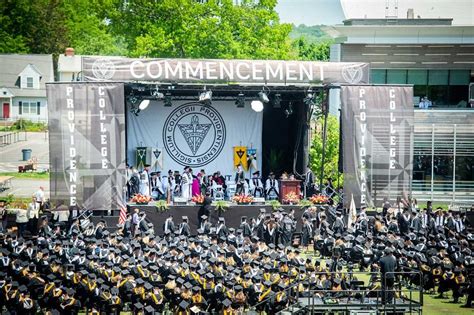 Providence College Graduation 2024: A Testament to Hard Work and Determination What to Expect at the Providence College Commencement How to Prepare for the Providence College Commencement What to Do After the Providence College Commencement Frequently Asked Questions about the Providence College Commencement Additional Resources