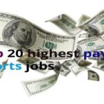 Top Paying Sports Jobs: A Comprehensive Guide