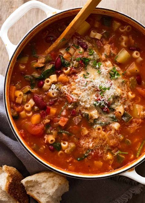 Minestrone Soup Barefoot Contessa: A Culinary Masterpiece