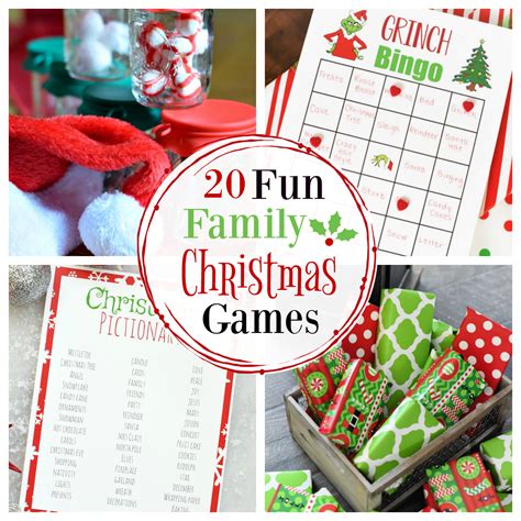 Fun Christmas Gift Games for the Whole Family