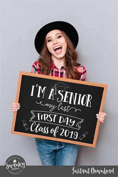 The First Day of Senior Year: A Guide to Making the Most of It