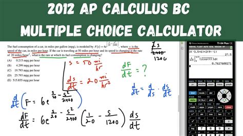 AP Calc BC Calculator: Your Secret Weapon for Exam Success Step-by-Step Approach to Using an AP Calc BC Calculator Table of Approved AP Calc BC Calculators Table of AP Calc BC Calculator Functions Table of Common AP Calc BC Calculator Applications Conclusion**