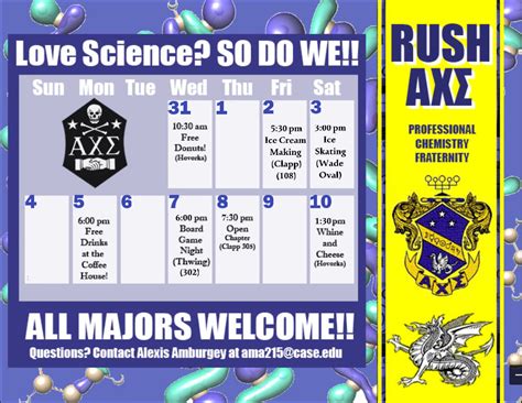Rush Academic Calendar: Maximize Your Studies and Succeed