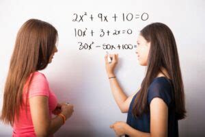 Is Algebra 2 Harder than Geometry?
