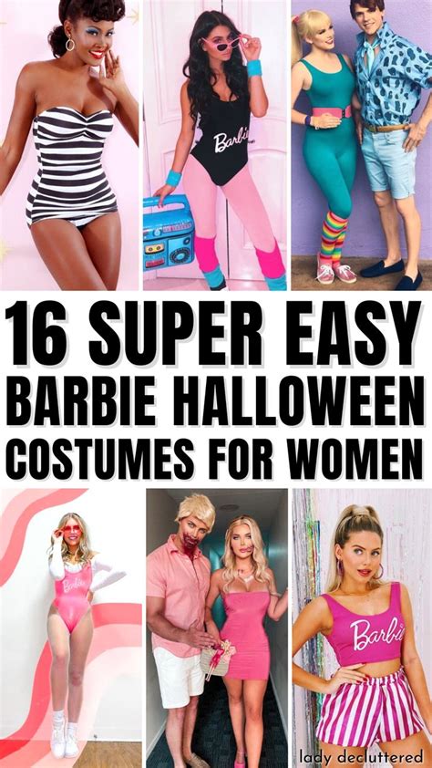 Home Made Barbie Costume: A Step-by-Step Guide to Crafting the Perfect Outfit