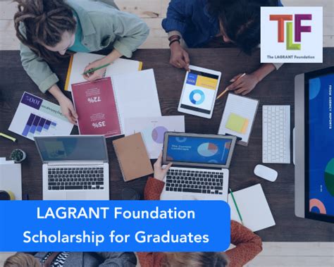 Lagrant Foundation Scholarship: A Lifeline for Aspiring Leaders