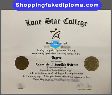 Lone Star College Degrees: Elevate Your Career and Expand Your Horizons