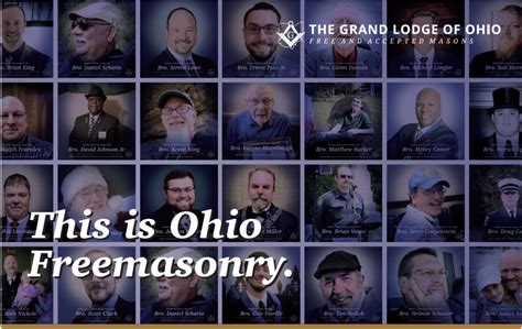 Ohio Grand Chapter: A Monument to Freemasonry in the Heart of America