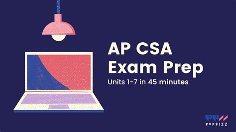 The Perfect One-Liners for Every AP CSA Situation