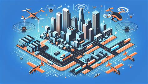 90095 Los Angeles: The Epicenter of Urban Innovation