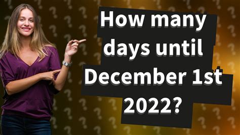 How Many Days Till December 27th?