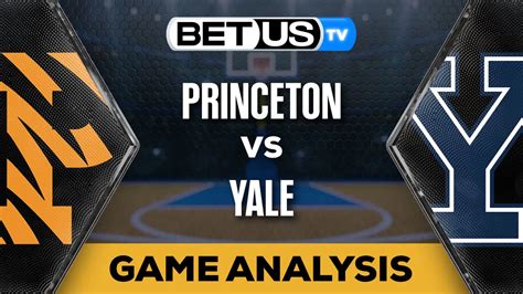 Yale vs. Princeton: A Prediction for the Future