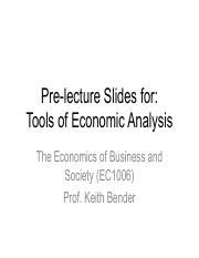 How Do Economists Use Data? Choose Two Answers
