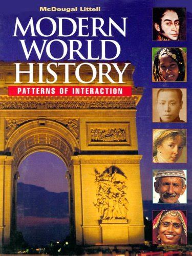 Modern World History Textbook: A Comprehensive Guide to the 21st Century