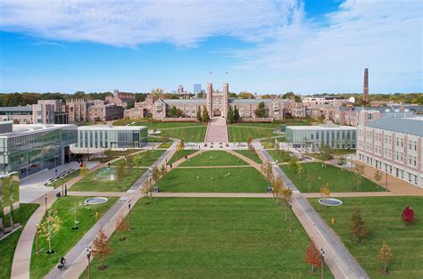 Chicago Park, WashU: A Green Oasis in the Heart of St. Louis