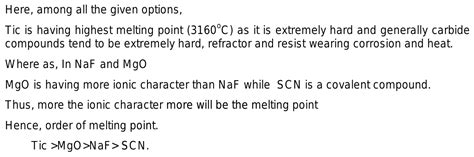 Melting Point of NAF: A Comprehensive Guide