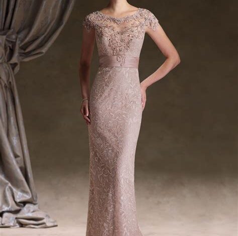 Lace Mother of the Bride Dresses: A Timeless Choice for the Special Day