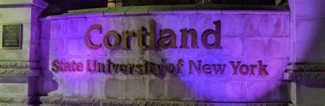 SUNY Cortland Ranking: Explore the University’s Standings and Reputation