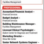 Southeast Missouri State University Jobs: Explore a World of Opportunities Career Paths at SEMO Strategies for Success in the Job Search Common Mistakes to Avoid Pros and Cons of Working at SEMO Table 1: SEMO Employee Benefits Table 2: Faculty Positions at SEMO Table 3: Administrative Positions at SEMO Table 4: Professional Staff Positions at SEMO Conclusion