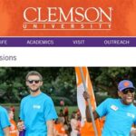 Clemson’s Admissions Portal: A Comprehensive Guide for Prospective Students