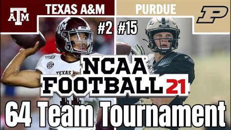 Purdue vs. Texas A&M: A Battle of Academic Prowess and Sporting Rivalry