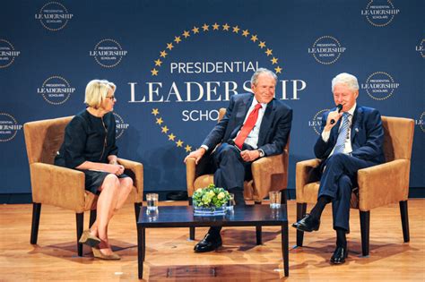 Presidential Leadership Scholars Program: Cultivating Leaders of Tomorrow