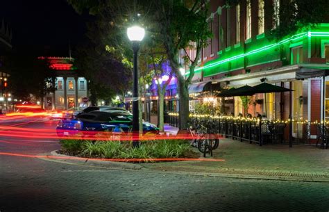 Things to Do at Night in Gainesville, FL