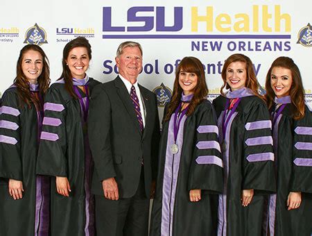 LSU School of Dentistry: A Path to Excellence in Oral Health Care