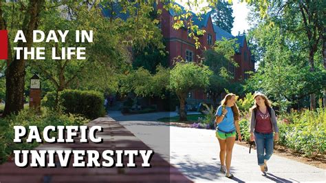 Campus Life at University of the Pacific: Your Gateway to a Thriving College Experience