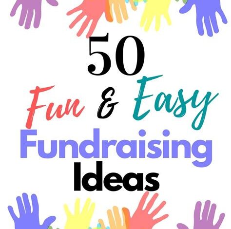 ZFCCLA Fundraiser Idea: Creative Ways to Engage Your Community