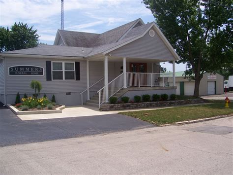 Summers Funeral Home: A Dedicated Guide to Grief and Remembrance in WCH, OH