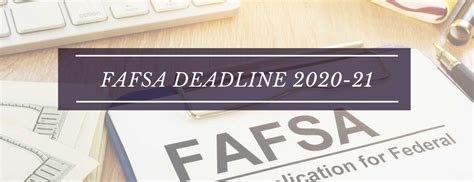 UVU FAFSA Deadline: Don’t Miss Out on Financial Aid Additional Resources Tables