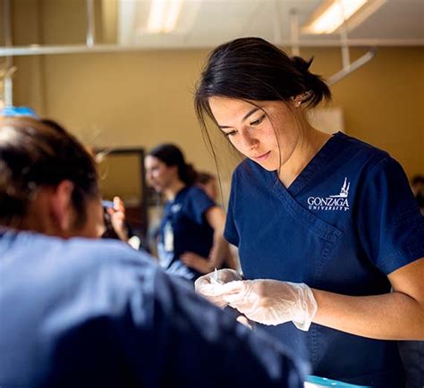 Gonzaga Nursing Department Head: Advancing Excellence in Healthcare