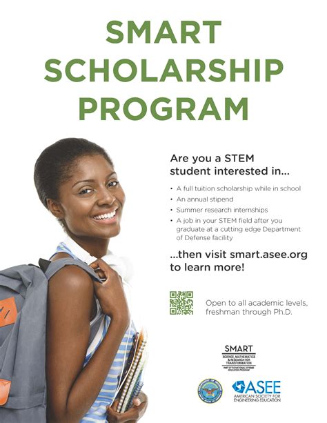 The Smart Scholarship-for-Service Program: Empowering Students Through Education and Public Service