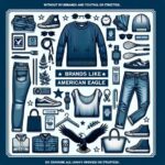 Brands Like American Eagle: Your Guide to Affordable and Stylish Apparel