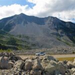 Frank Alberta Glen Rock: Exploring the Vast and Mystical Canadian Landscape