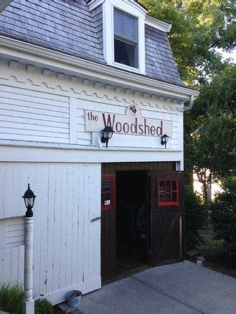 The Woodshed Cape Cod: A Timeless Tradition