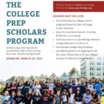 College Prep Scholars Program Acceptance Rate: Unlocking the Gateway to Success Acceptance Rates for Notable College Prep Scholars Programs