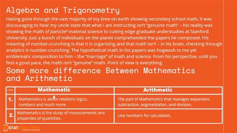 Math 21B vs Math 121: A Comprehensive Comparison for Students