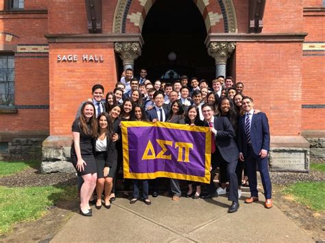 Sigma Pi at Cornell