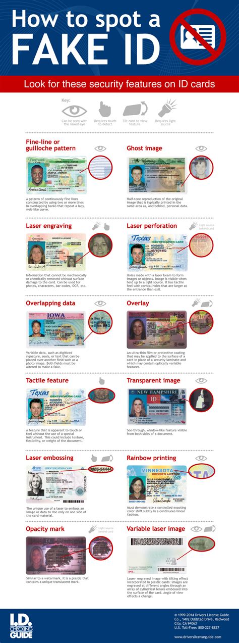 Target Fake IDs: A Comprehensive Guide to Identification Fraud