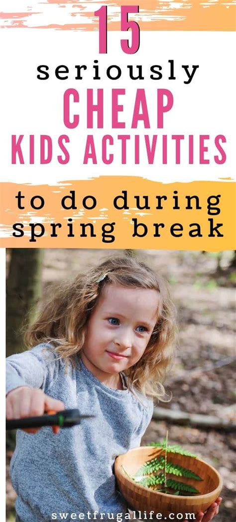 At-Home Spring Break Ideas: Create Unforgettable Memories Without Leaving the Comfort of Home